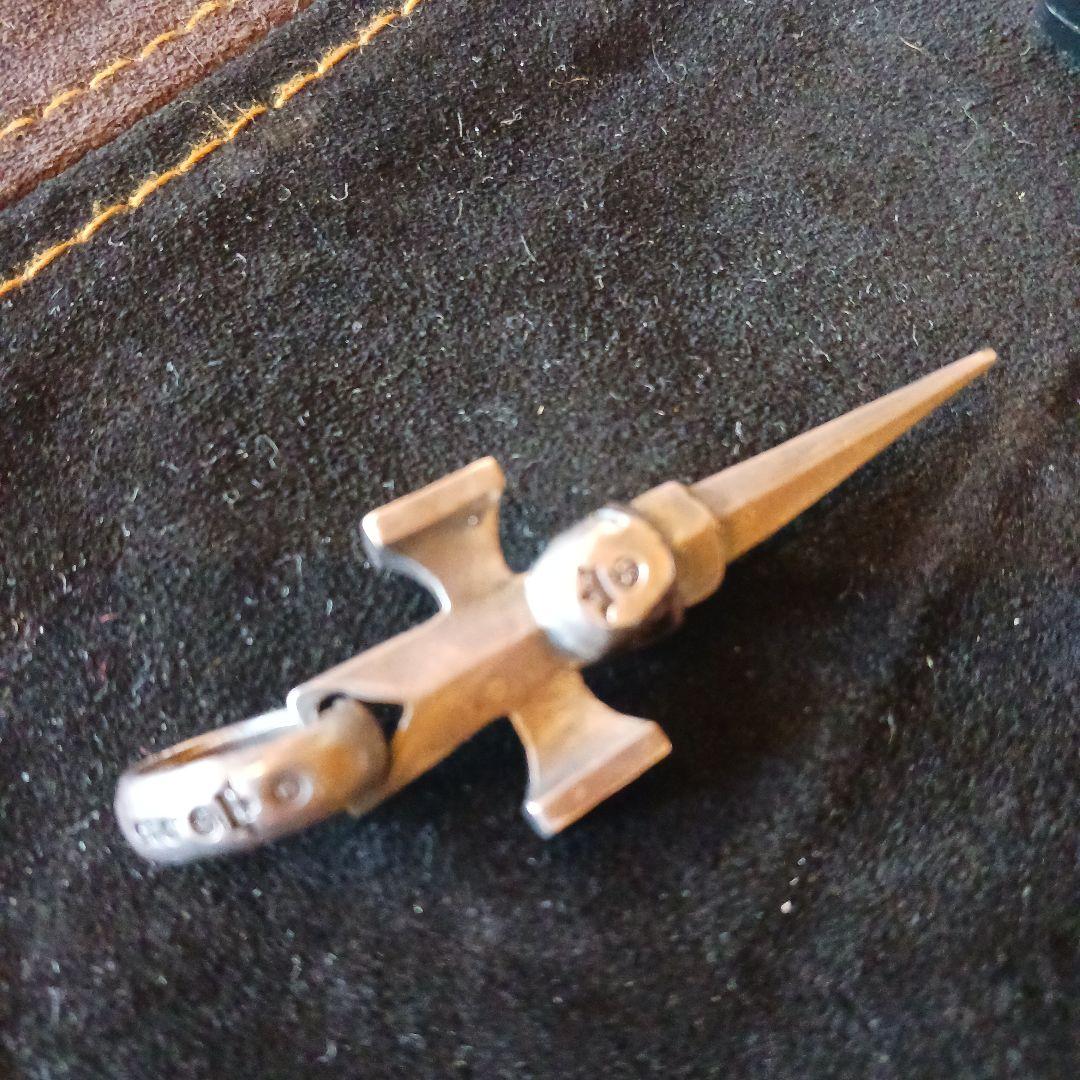 ガボラトリー ハーフ シングルスカルダガー スクエアボトム ガボール