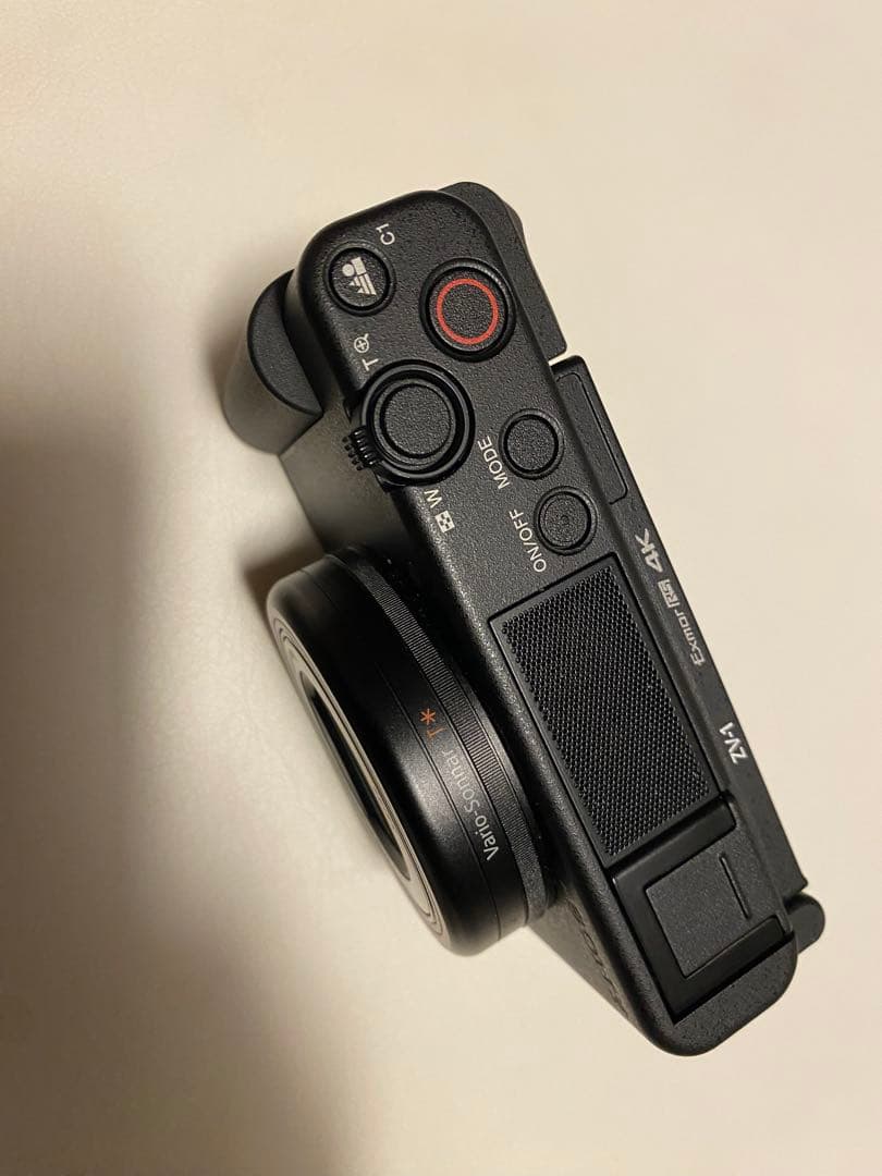 デジタルカメラ SONY VLOGCAM ZV-1G SHOOTING GRIP KIT