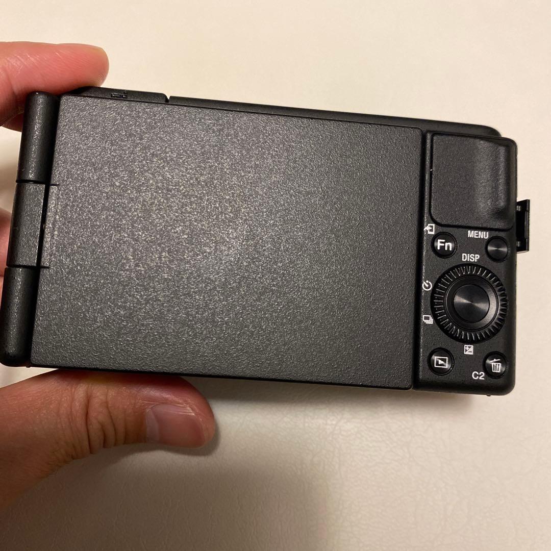 デジタルカメラ SONY VLOGCAM ZV-1G SHOOTING GRIP KIT