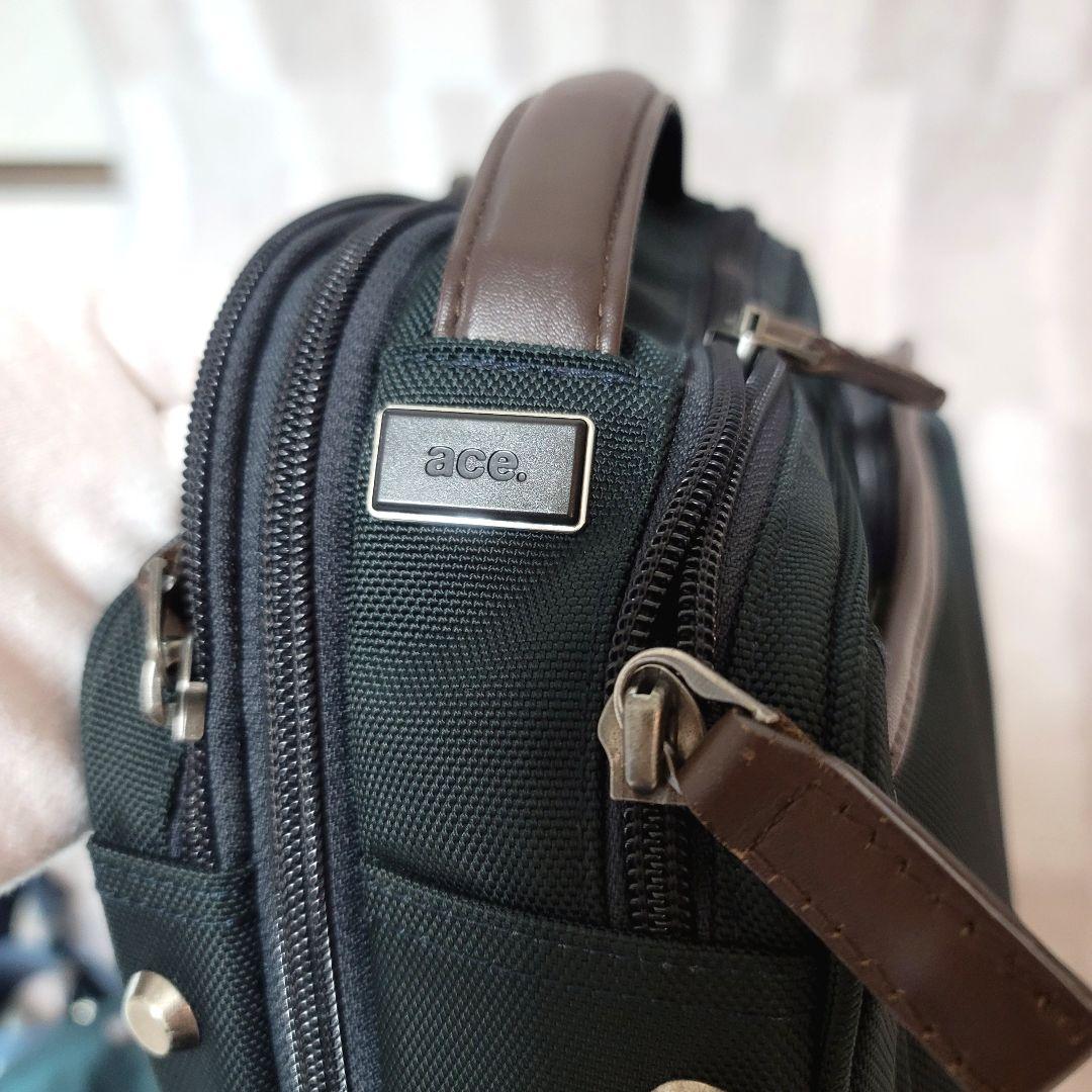 ✨美品✨ace. 3WAY ビジネスバッグ / ブリーフケース / リュック