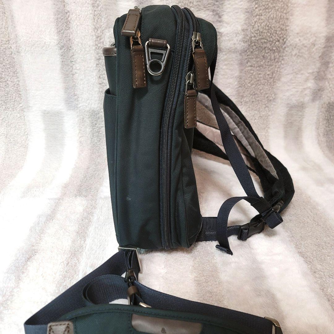 ✨美品✨ace. 3WAY ビジネスバッグ / ブリーフケース / リュック