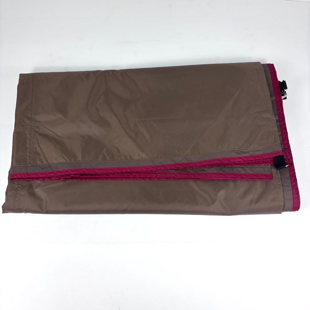 スノーピーク  peak TP-842/ HDタープ シールド レクタL