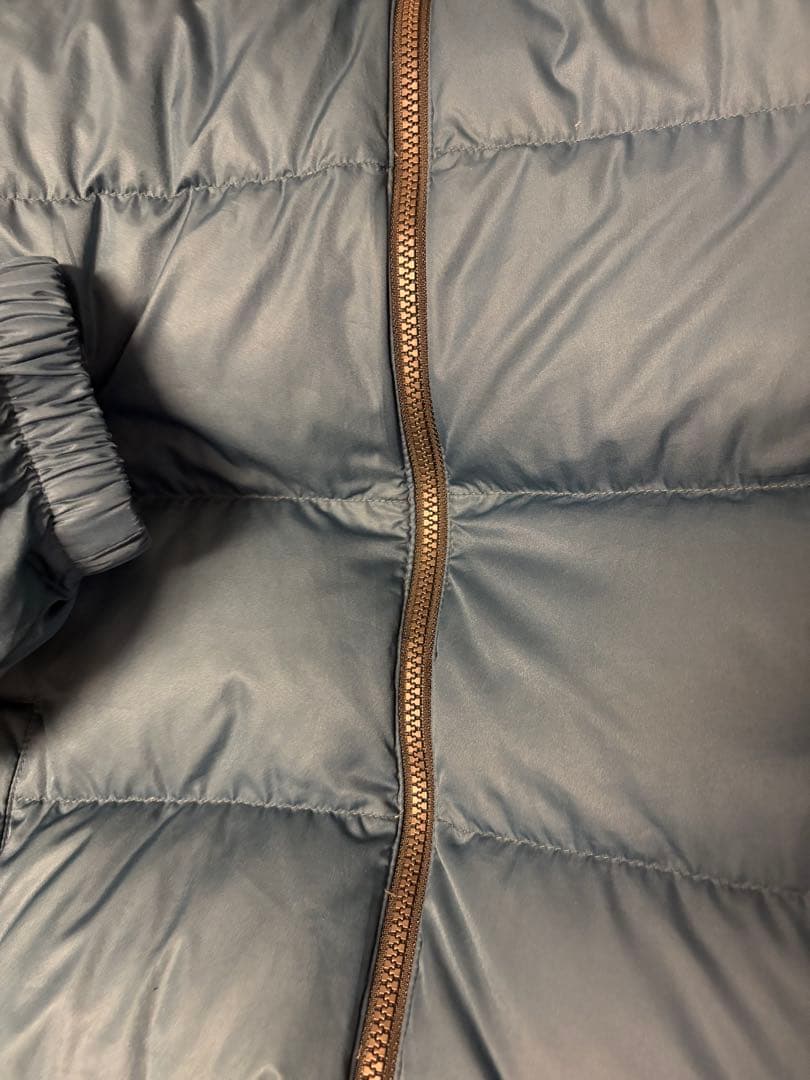 FIRST DOWN ダウンジャケット Lサイズ