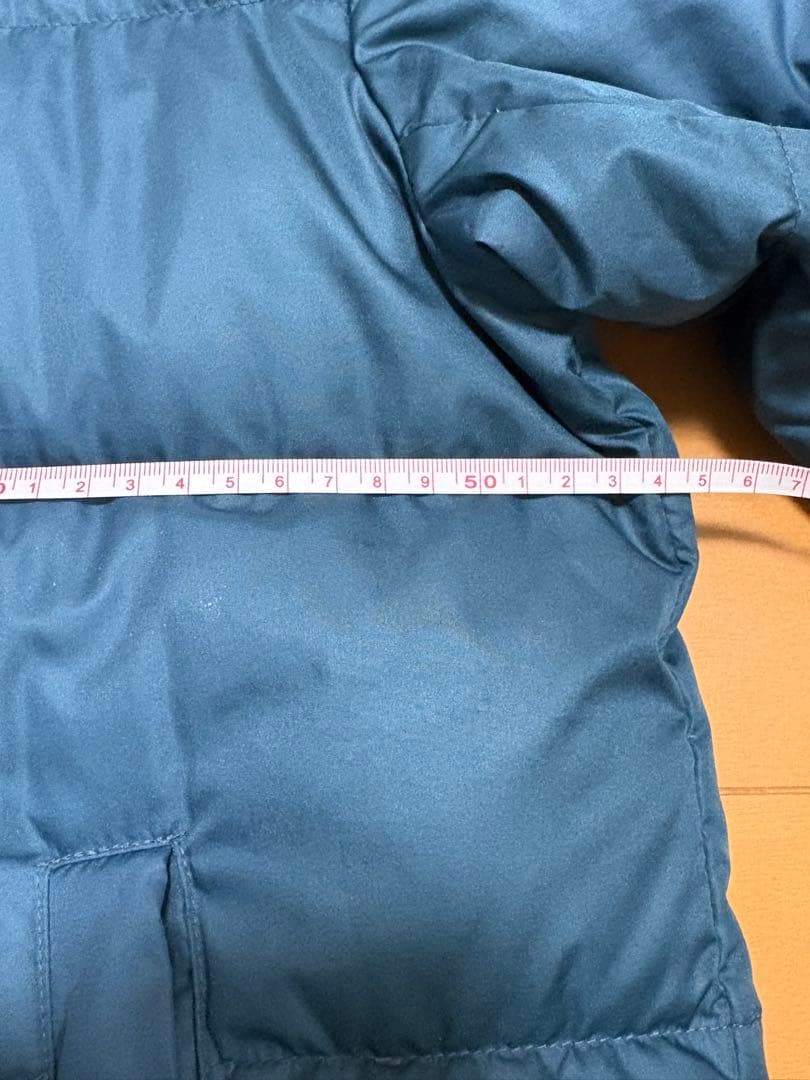 FIRST DOWN ダウンジャケット Lサイズ