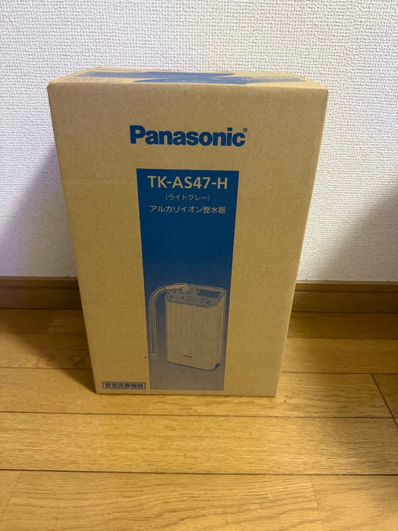 Panasonic TK-AS47-H新品未使用品(未開封)
