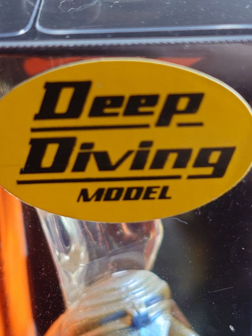 メガバス ito ddグリフォン6cc 剥製グリッター オイカワm 新品未開封