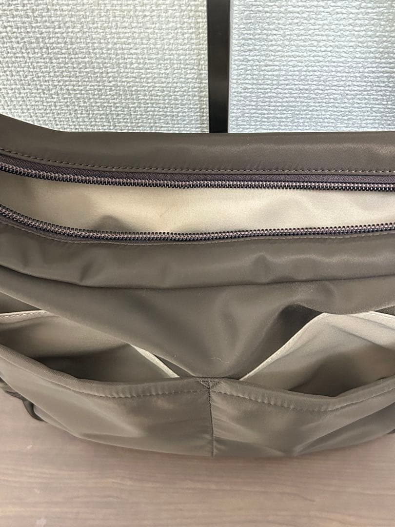 ☆キタムラ☆斜め掛け ショルダーバッグ R-0740 チョコ(ブラウン)