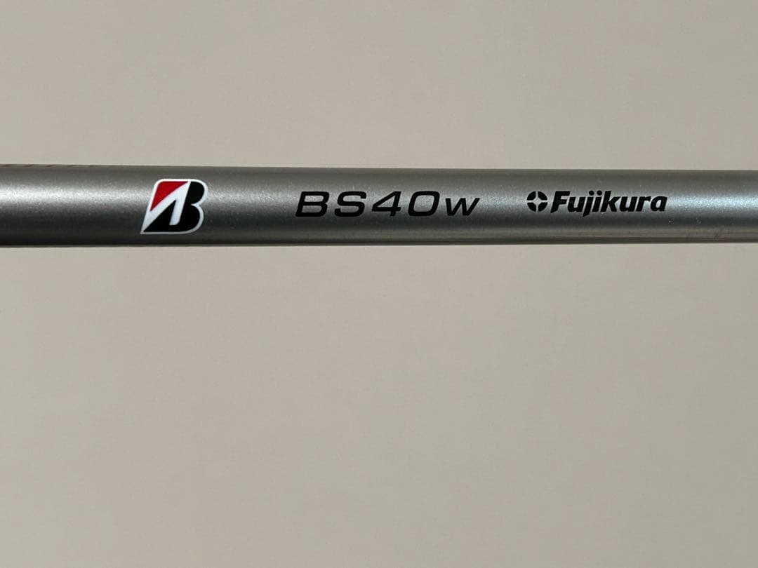 ブリヂストン B2HT ドライバー 10.5度　SPEEDER NX BS40W