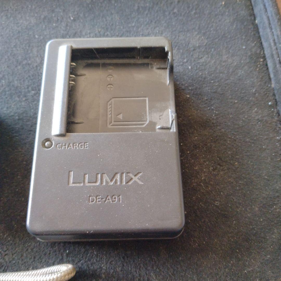 LUMIX 16メガピクセル コンパクトデジタルカメラ