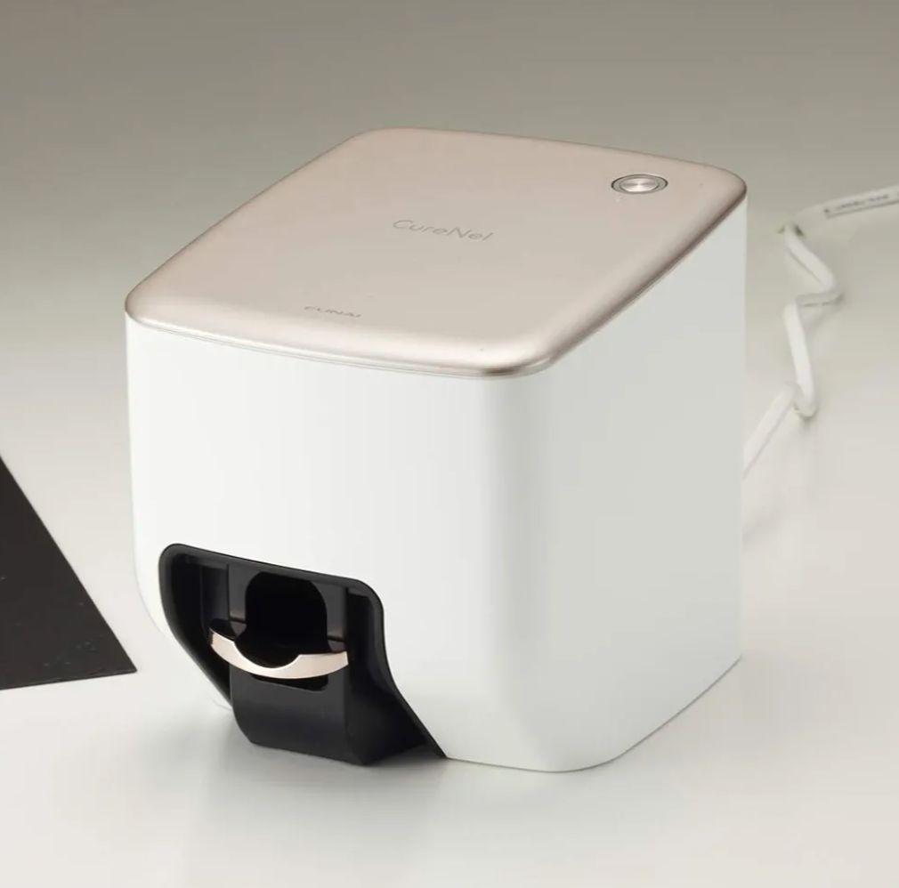 新品　FUNAI ネイルアートプリンター CureNel FBN-FA20-RG