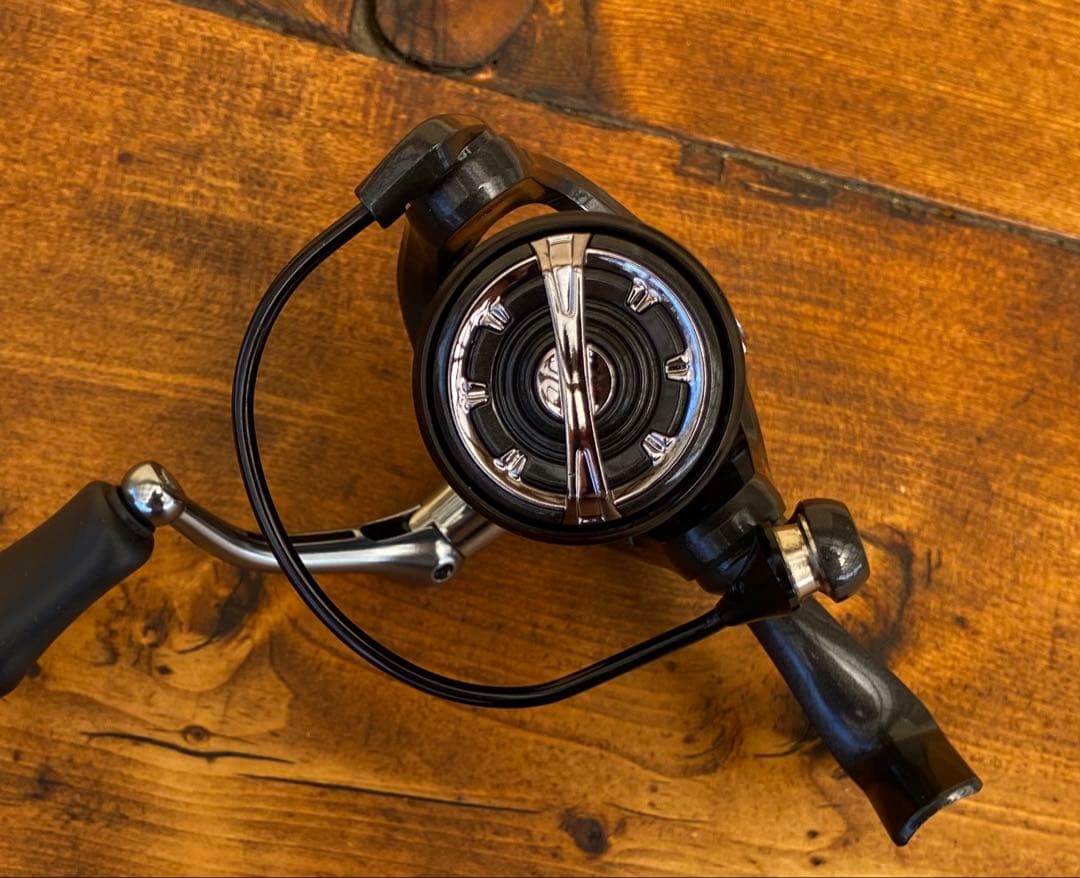 渓流釣りセット　トラウトロッド　パックロッド　604UL 523UL 長さ調節