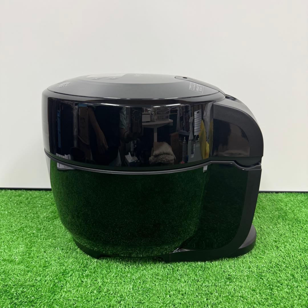 未使用 SHARP ヘルシオ ホットクック KN-HW10E-B 黒 展示品