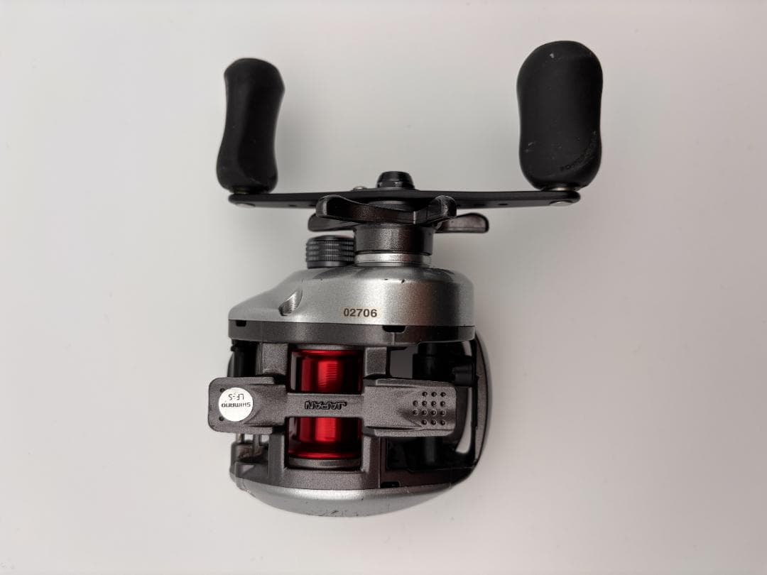 シマノ Scorpion DC7 シマノベイトリール