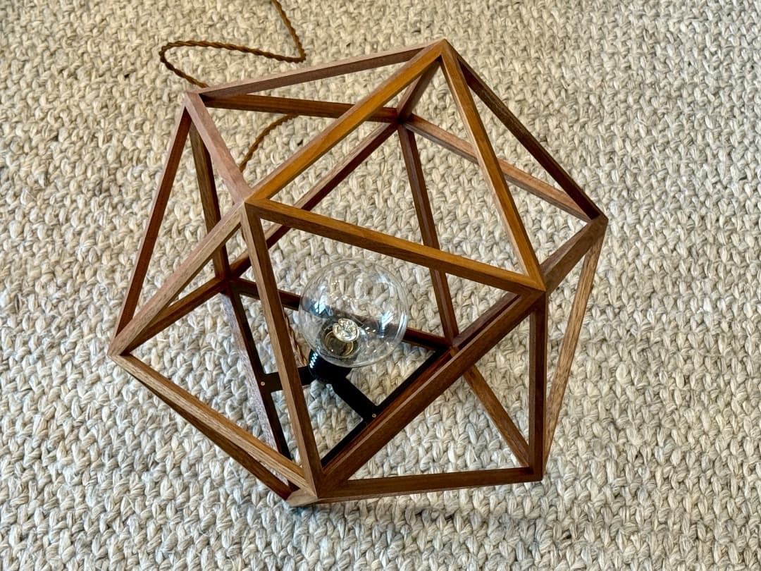 美品｜unico／APROZ CONFETTI ペンダントライト 元箱付｜送料込