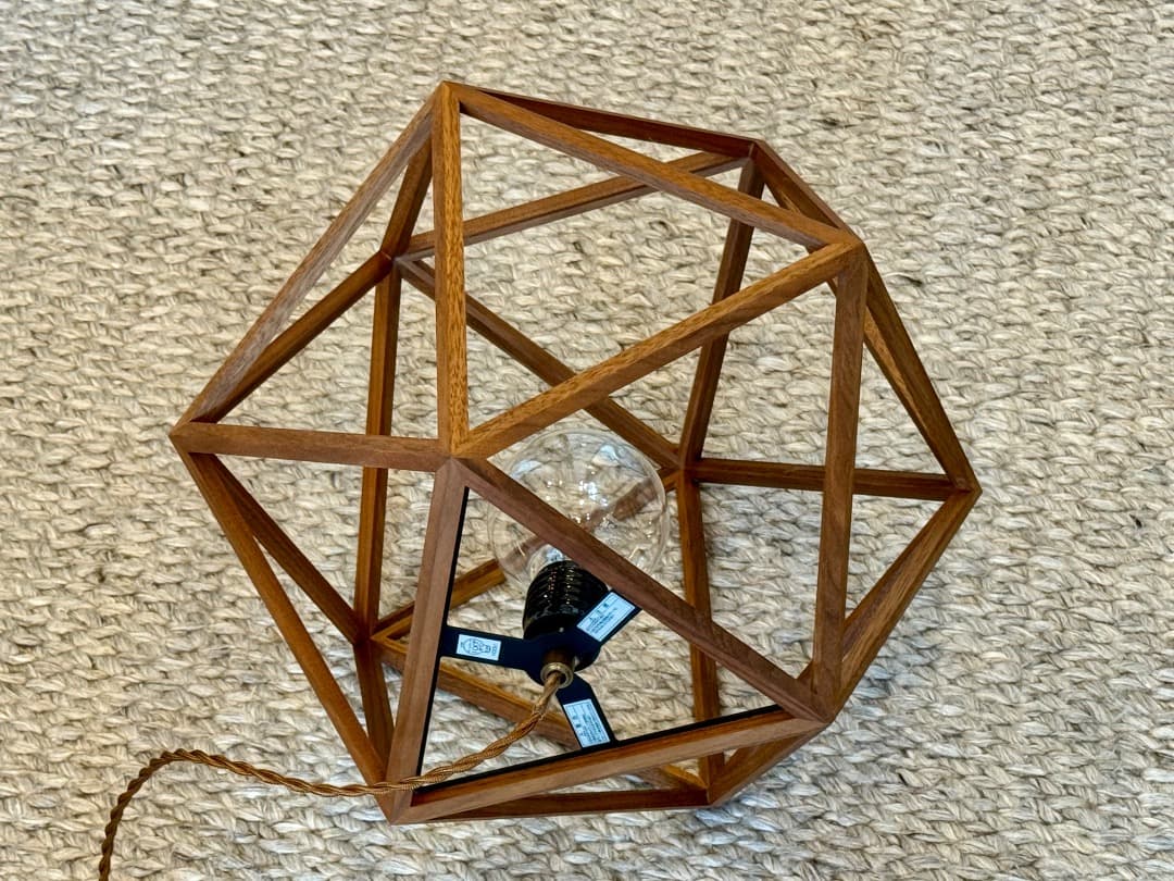 美品｜unico／APROZ CONFETTI ペンダントライト 元箱付｜送料込