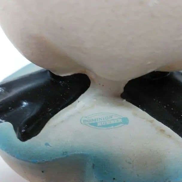 ペンギン ドミニオンペンギン❤︎世界唯一見られるDOMINION PENGUIN