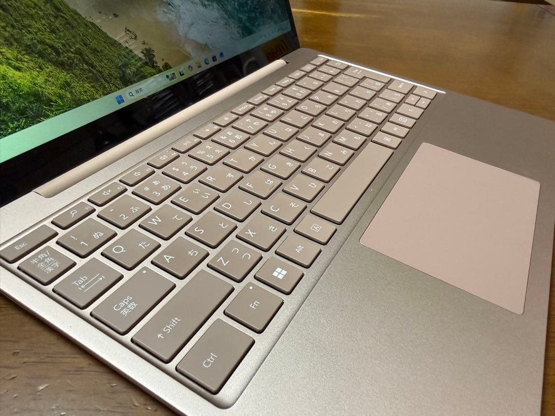 Windowsノート本体 Microsoft Surface Laptop Go 2