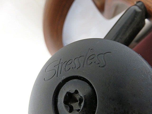 ぱ*え様 EKORNES/エコーネス 総革 ストレスレスチェア　１人掛けソファ/