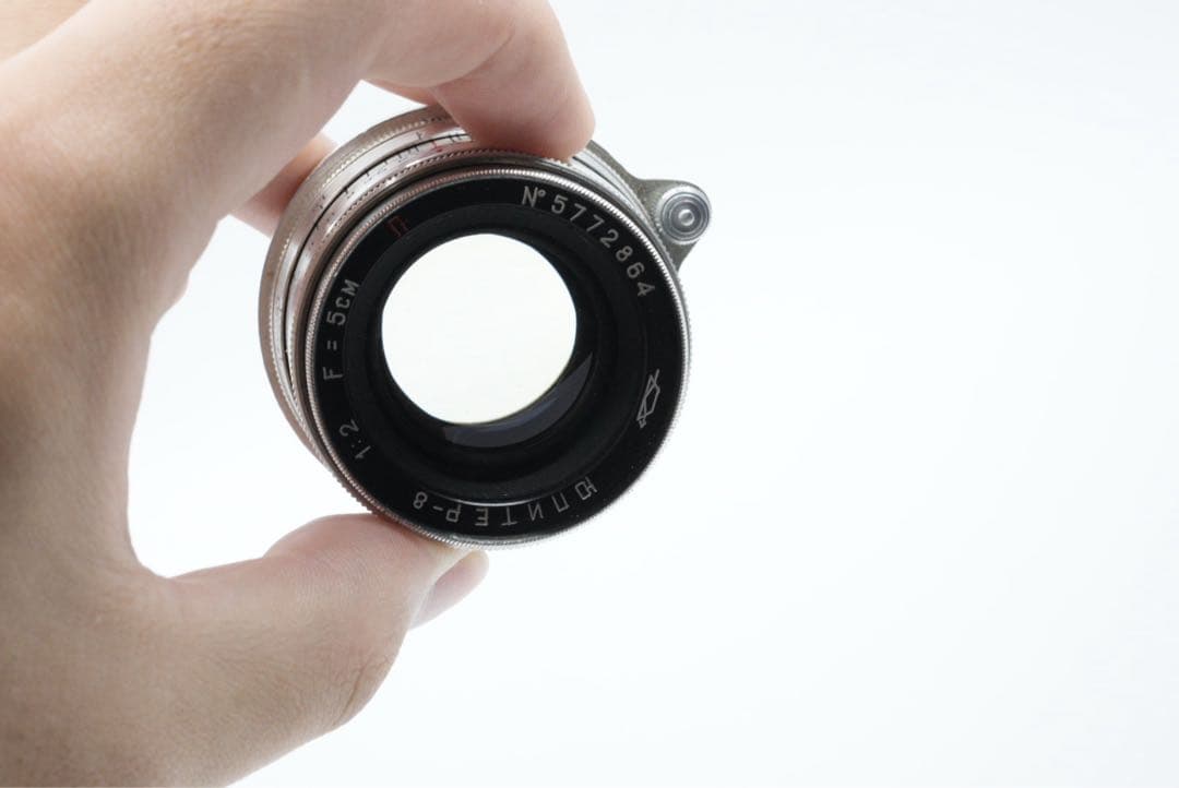 最初期型 分解清掃済 Jupiter-8 50mm f2 2