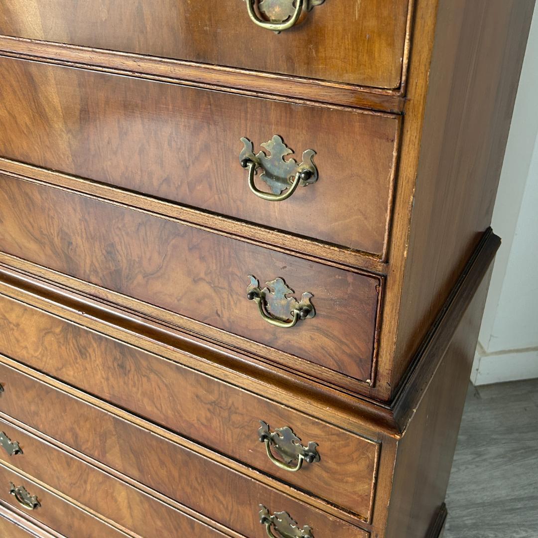 イギリス アンティーク家具 チェスト たんす 1930年頃 798A