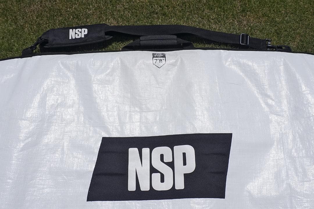 SUP ボードケース（NSP SUP Surf Day Bag 7’8”）