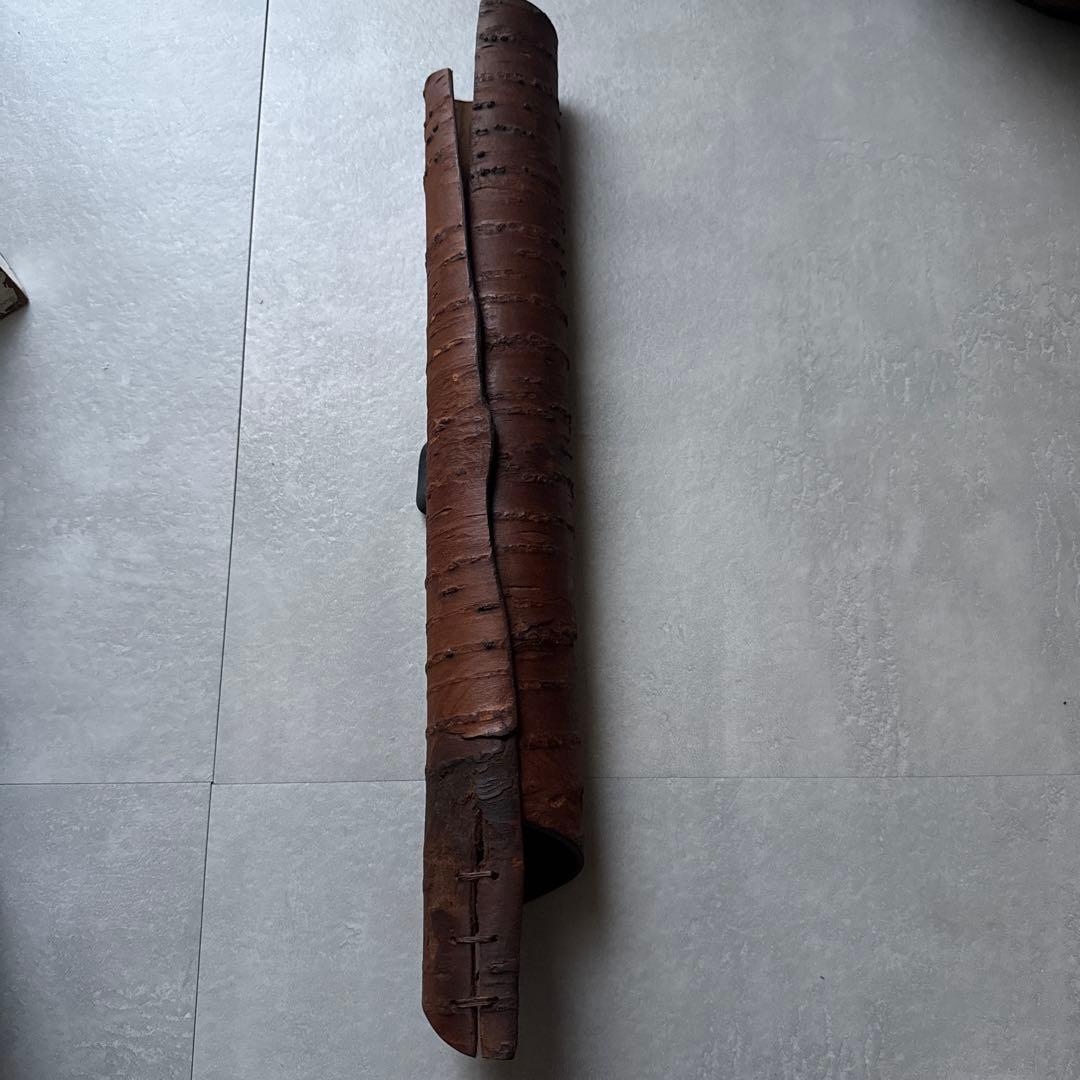 牧由加里さん 壁掛け オブジェ 桜