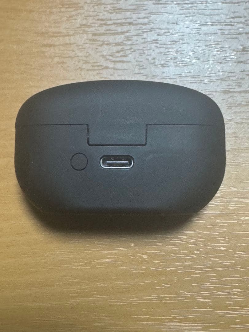SONY ワイヤレスイヤホン　充電ケースのみ　ブラック