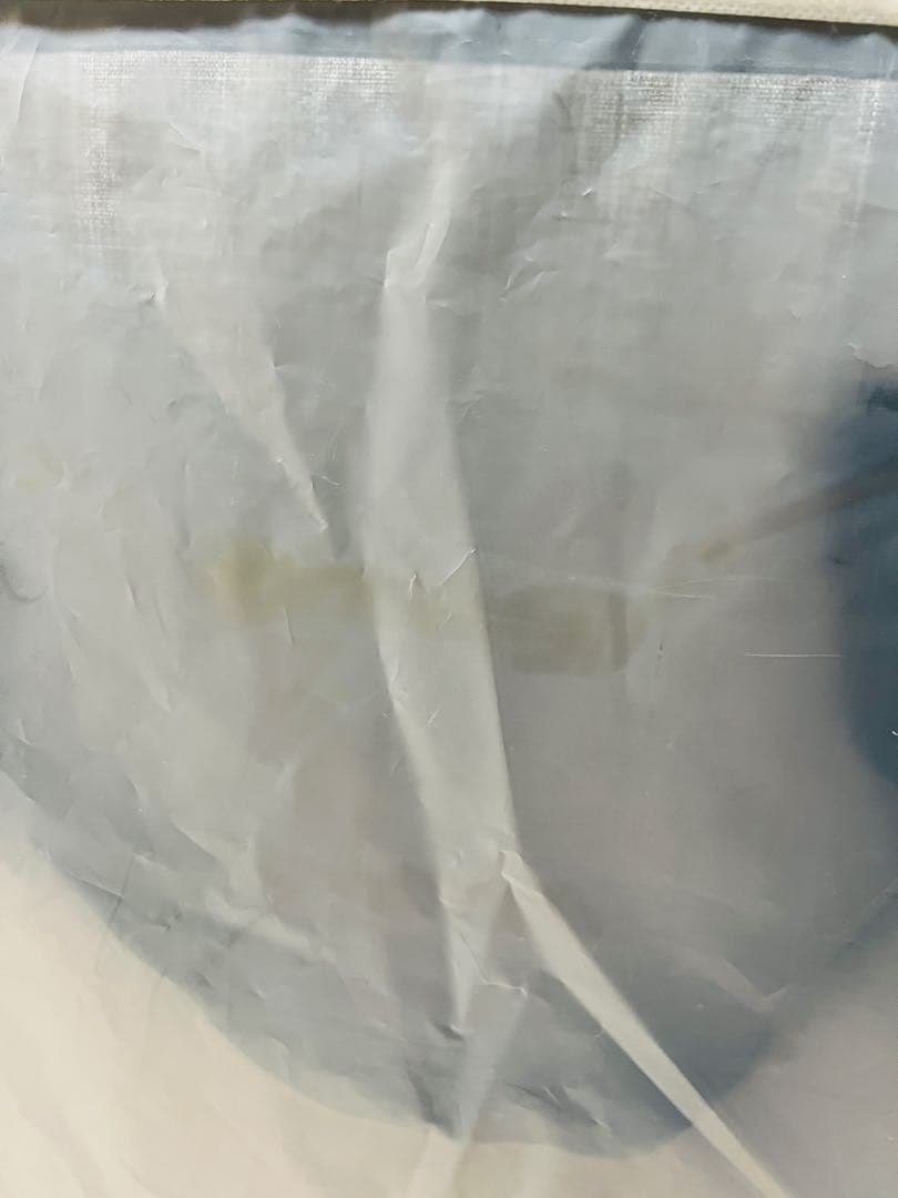 美品！ファルスカ コンパクトベッドフリー メランジブラウン