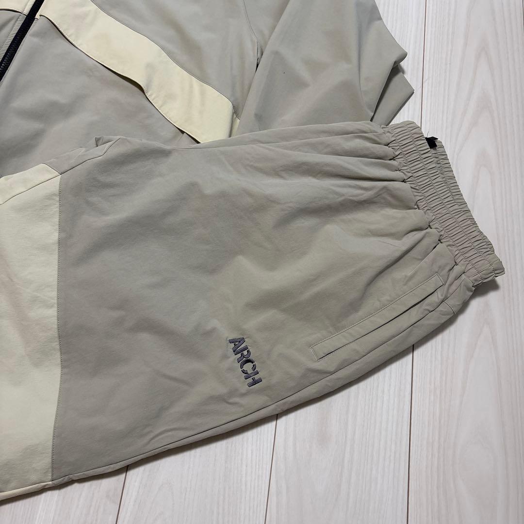 【ゼニガメページ】Arch トラックジャケット XXL 最終値下げ済み