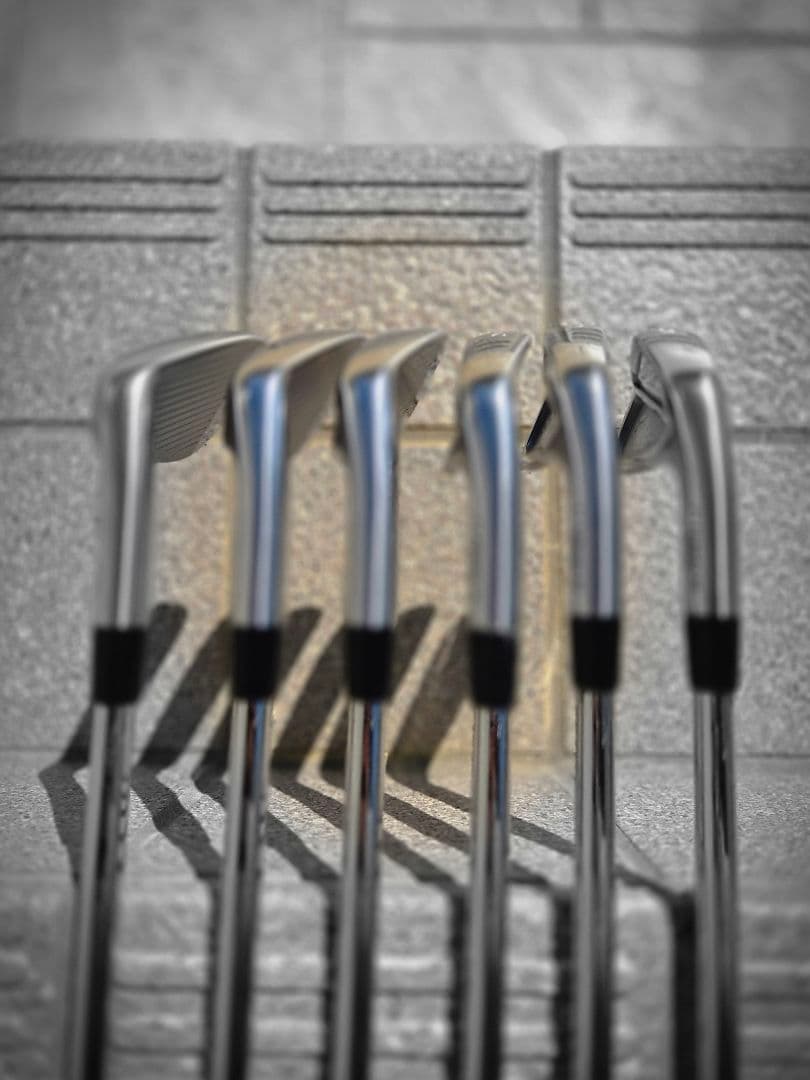 ミズノプロ　518 5-P アイアンセット　　モーダス105 X