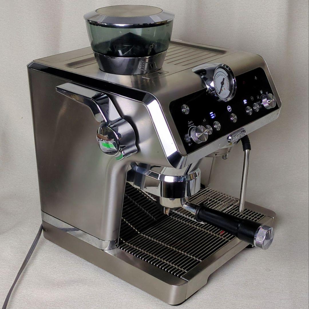 De'Longhi エスプレッソマシン EC9355J 中古美品 動作確認済