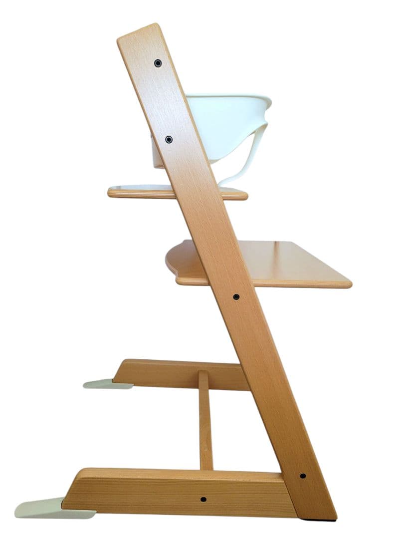 ★美品★STOKKE トリップトラップ ベビーチェア　シリアルナンバー5