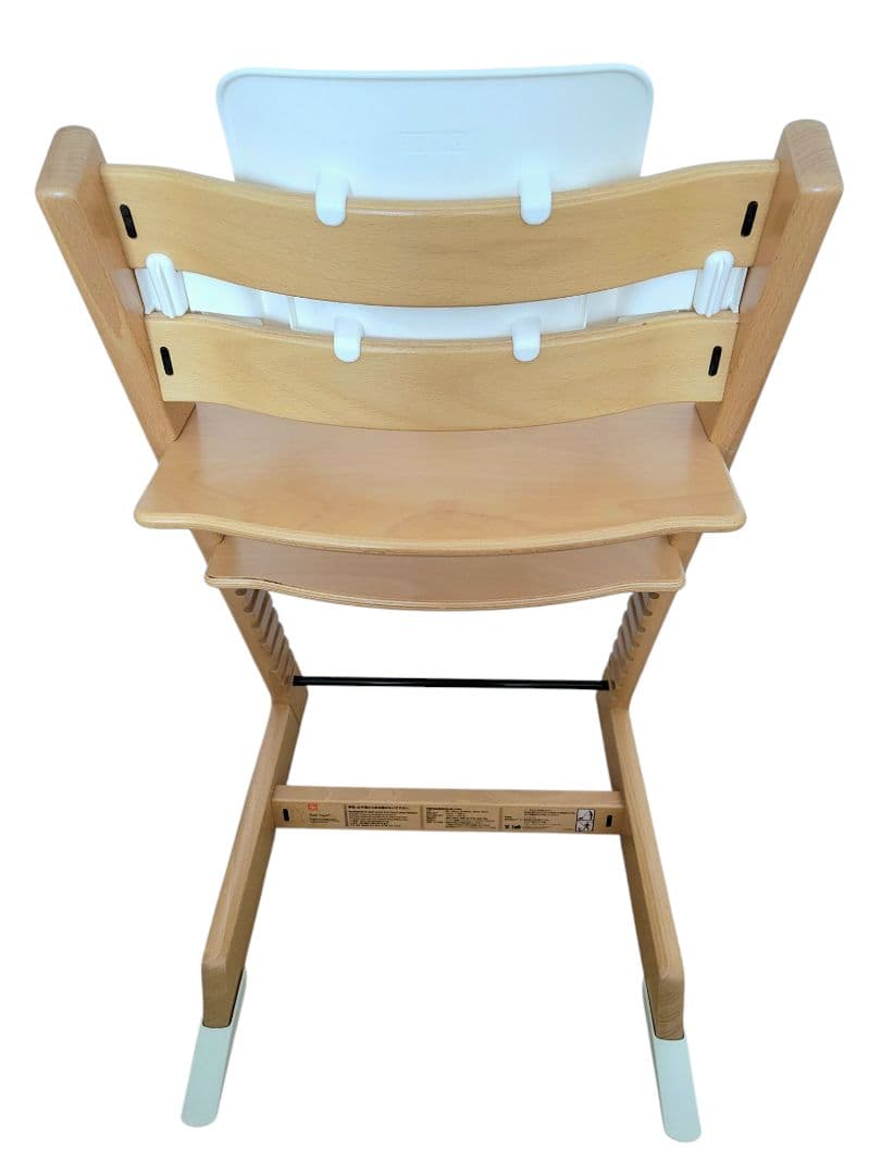 ★美品★STOKKE トリップトラップ ベビーチェア　シリアルナンバー5