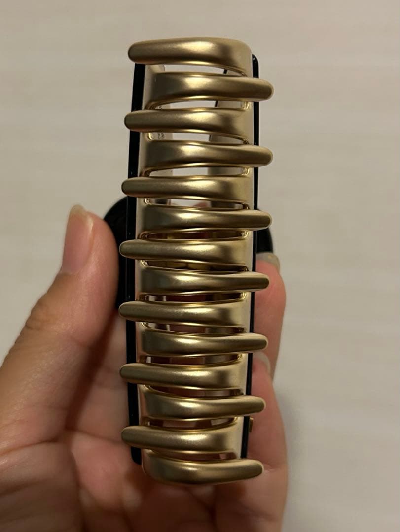 ALEXANDRE DE PARIS VENDOME Mクリップ