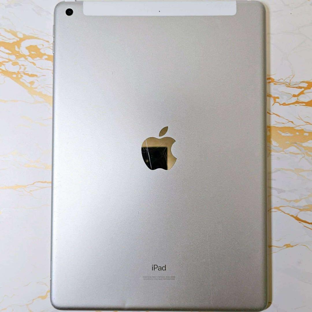 iPad 第8世代 セルラー 32GB BT92%