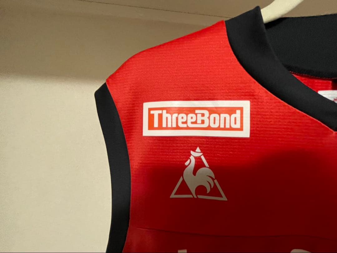 名古屋グランパス　ウェア　支給品　 Oサイズ