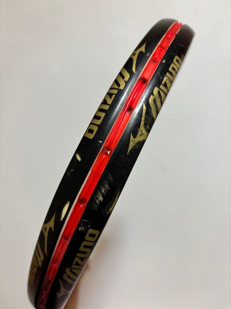 XYST T-ZERO ミズノソフトテニスラケット