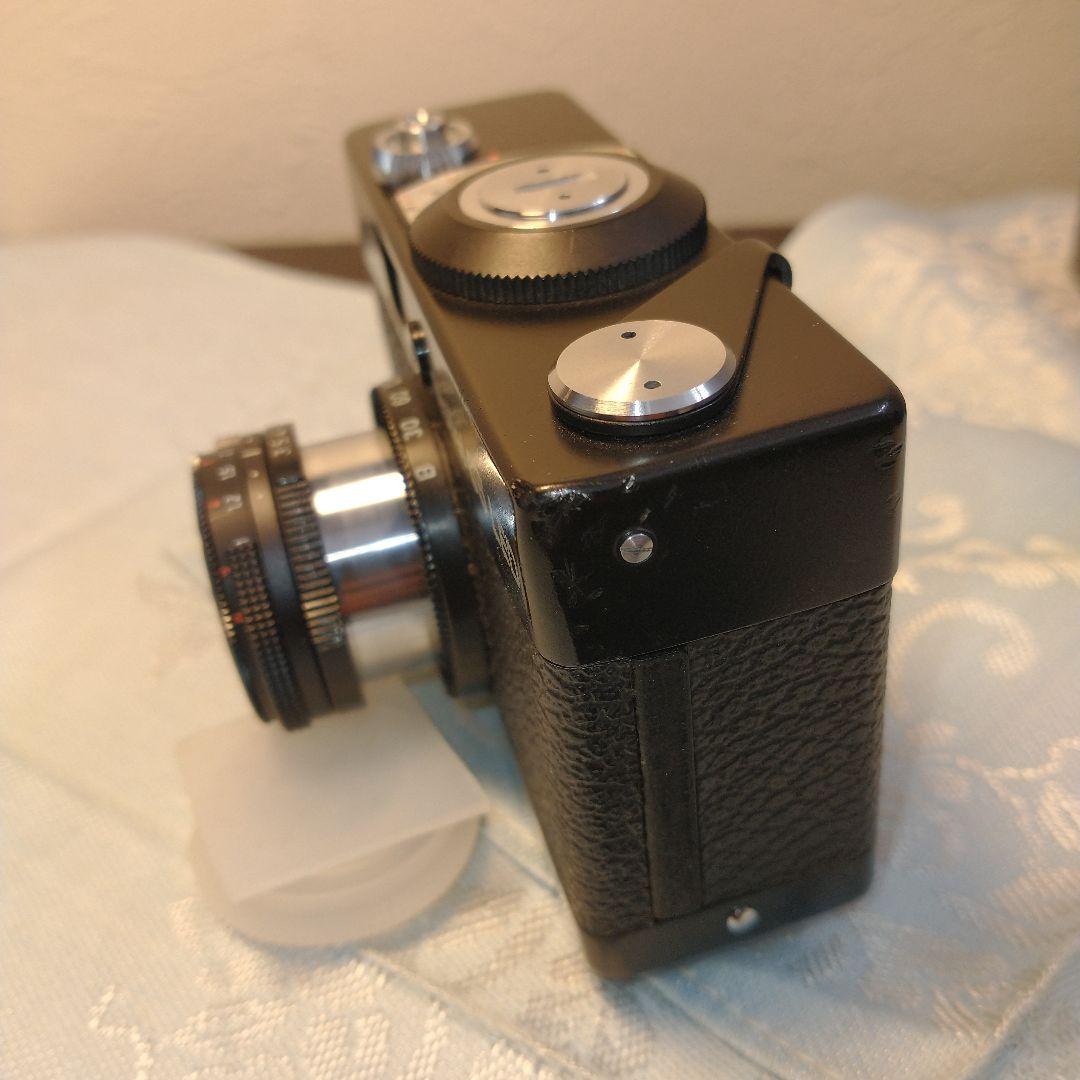 ローライRollei35 LED [稼働品] [付属品付]