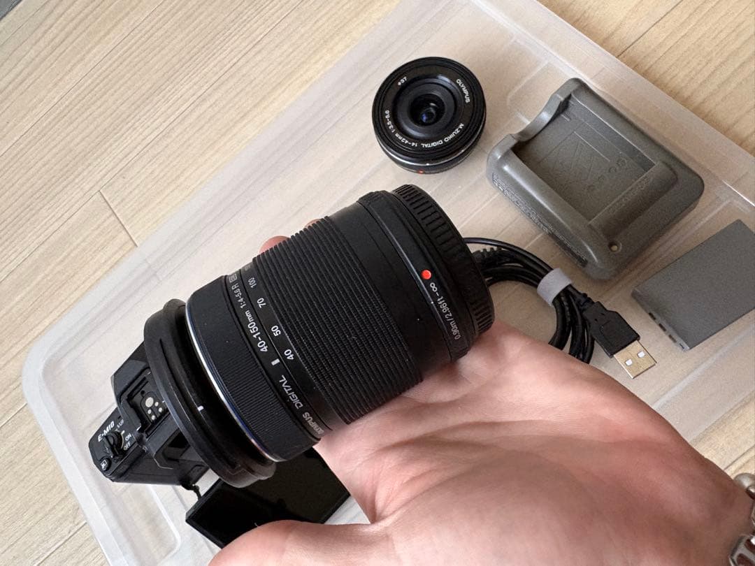 デジタルカメラ OM-D E-M10 Mark IV