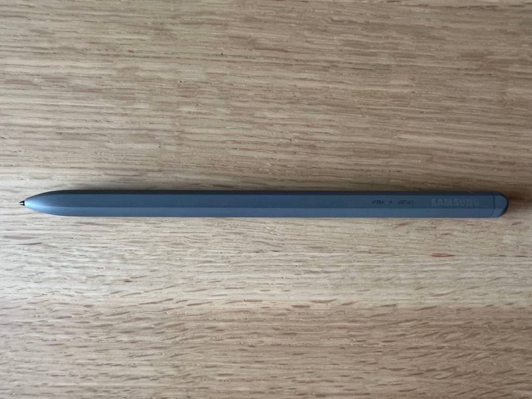 Samsung Galaxy Tab S9 FEグレー 本体 スタイラスペン付き