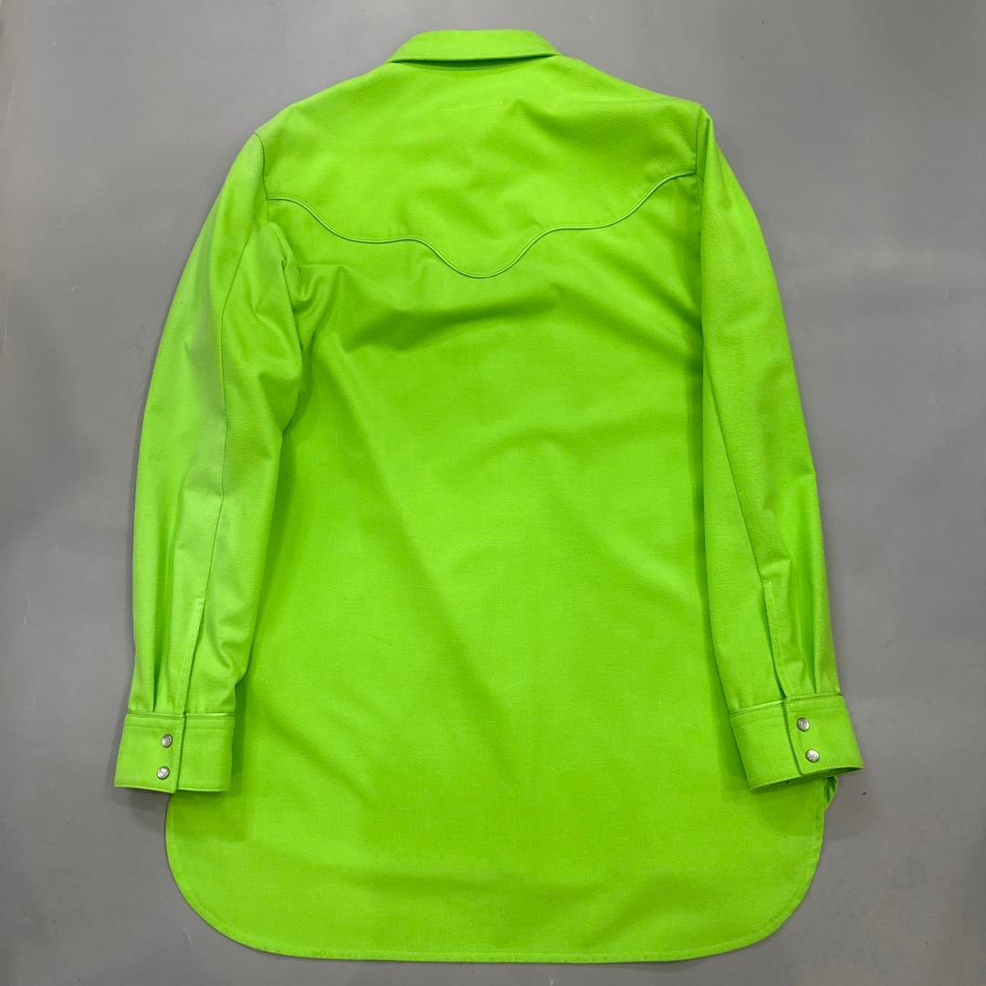 MM 6 ウエスタンシャツ　MARGIELA マルジェラ　定価　¥90000