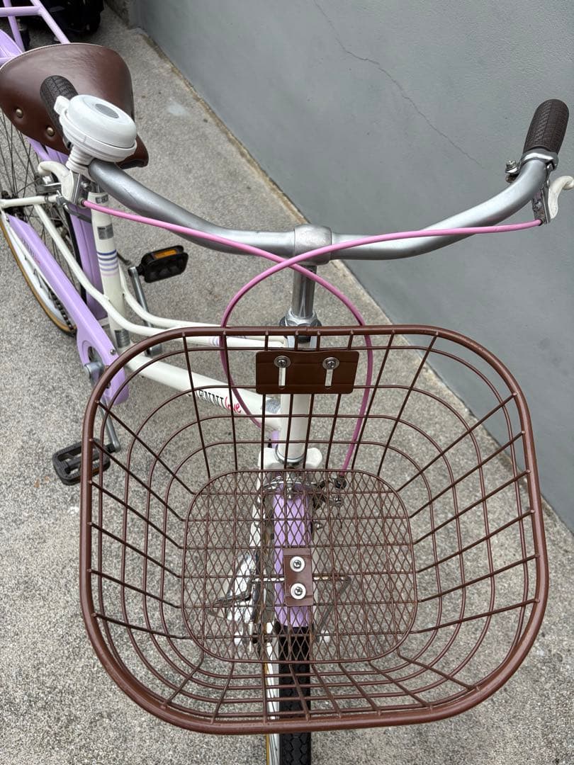 24インチ 自転車 JENNI LOVE