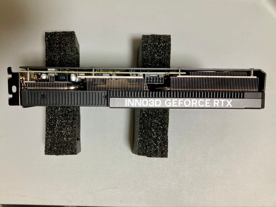 グラフィックボード・グラボ・ビデオカード INNO3D GeForce RTX 4070 Super 12GB