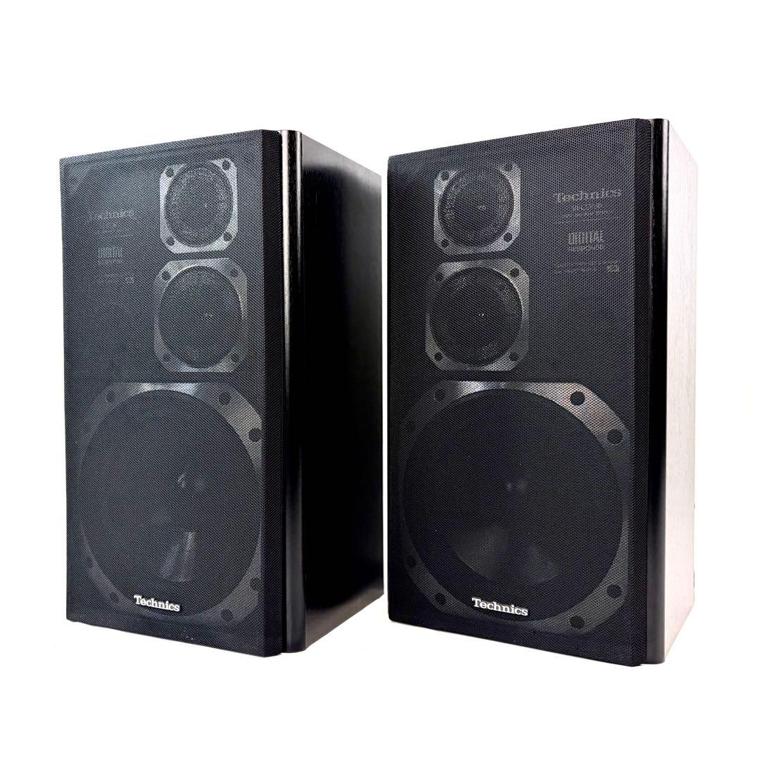 Technics SB-CD650 テクニクス　ステレオスピーカー　日本製