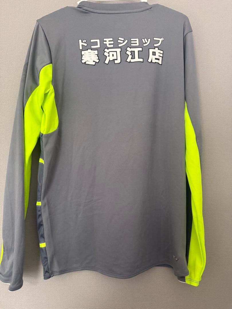 モンテディオ山形　トレーニングウェア