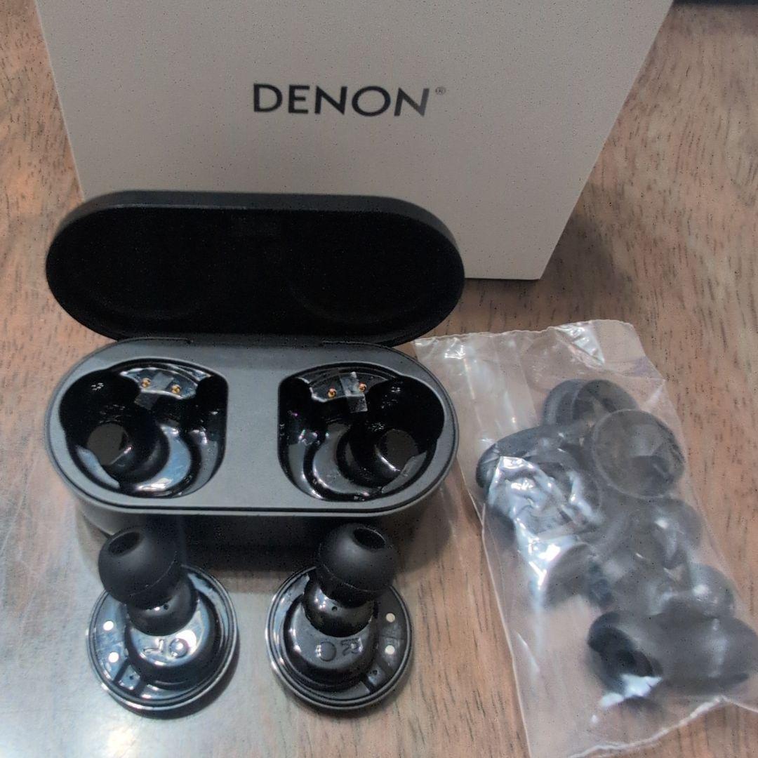 美品　Denon Perl Pro