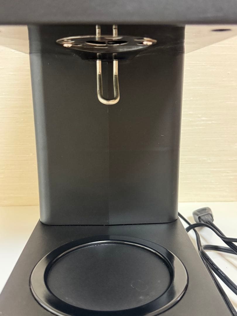 ツインバード 全自動コーヒーメーカー CM-D457型