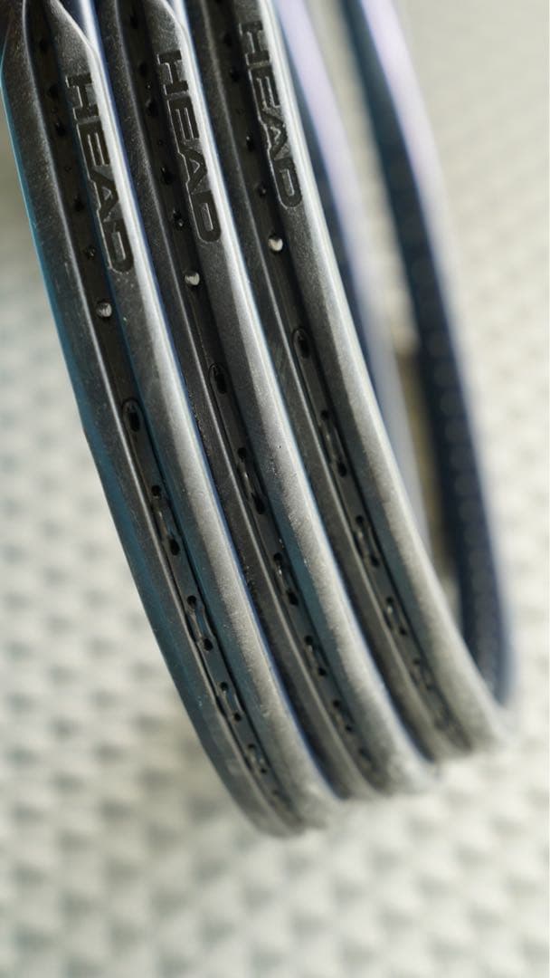 ヘッド グラビティ プロ HEAD GRAVITY PRO 2023年3本セット