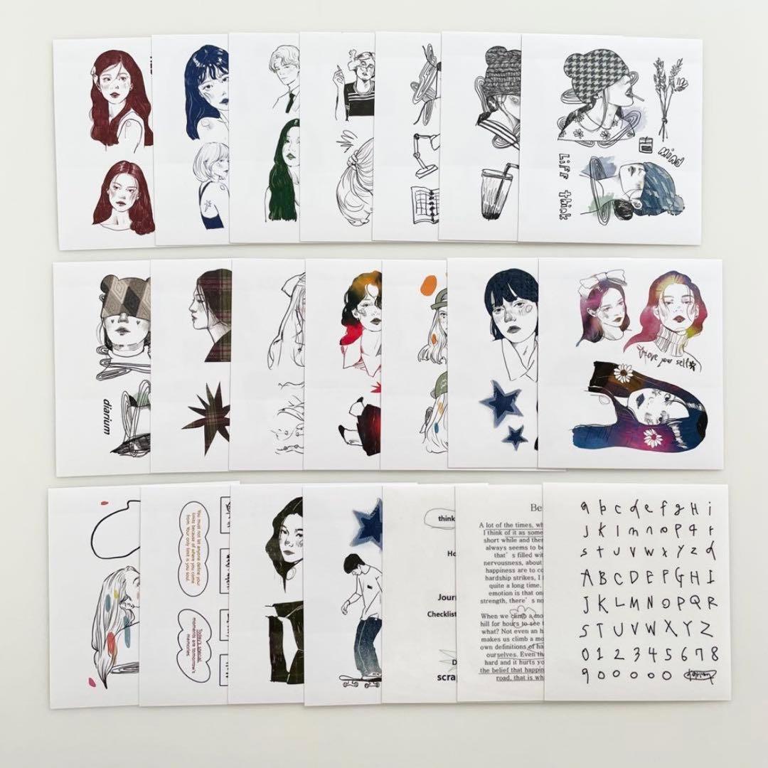 Ruine ※プロフィール必読　韓国　バインダー　貯金　リフィル