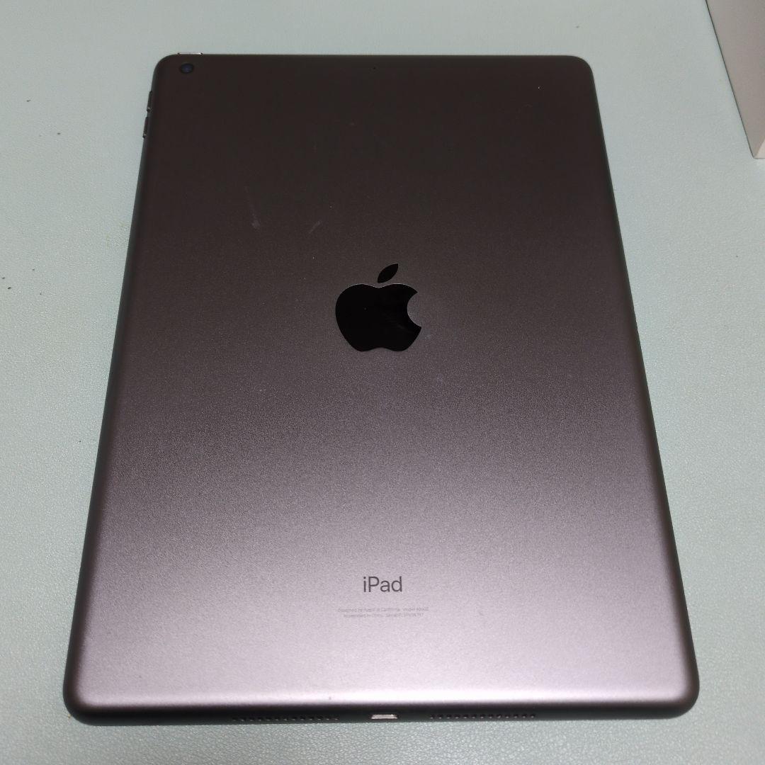 Apple iPad スペースグレー 本体　9世代